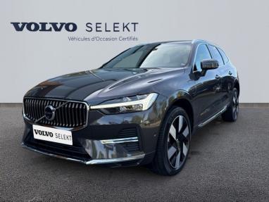 Voir le détail de l'offre de cette VOLVO XC60 T8 AWD Hybride Rechargeable 310 + 145ch Ultra Style Chrome Geartronic de 2024 en vente à partir de 74 499 € 