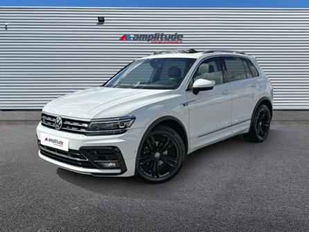 VOLKSWAGEN Tiguan 2.0 TDI 150ch Carat Exclusive DSG7 Euro6d-T à vendre à Troyes - Image n°1