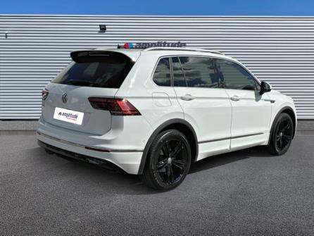 VOLKSWAGEN Tiguan 2.0 TDI 150ch Carat Exclusive DSG7 Euro6d-T à vendre à Troyes - Image n°3