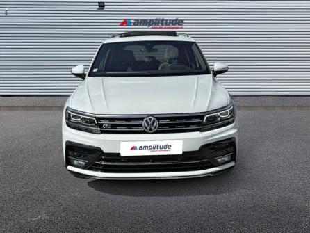 VOLKSWAGEN Tiguan 2.0 TDI 150ch Carat Exclusive DSG7 Euro6d-T à vendre à Troyes - Image n°4