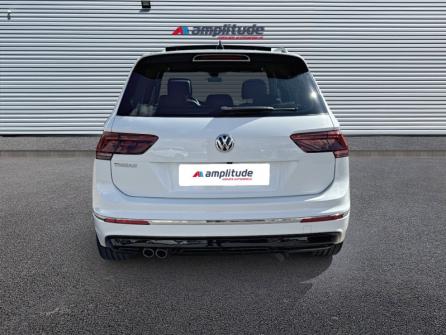 VOLKSWAGEN Tiguan 2.0 TDI 150ch Carat Exclusive DSG7 Euro6d-T à vendre à Troyes - Image n°5