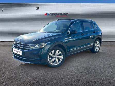 VOLKSWAGEN Tiguan 2.0 TDI 150ch Elegance DSG7 à vendre à Troyes - Image n°1