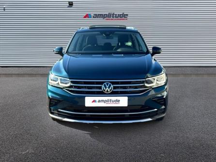 VOLKSWAGEN Tiguan 2.0 TDI 150ch Elegance DSG7 à vendre à Troyes - Image n°5