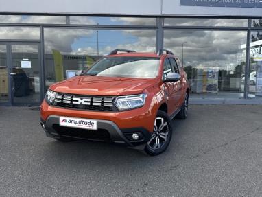 Voir le détail de l'offre de cette DACIA Duster 1.3 TCe 130ch FAP Journey 4x2 de 2023 en vente à partir de 18 999 € 