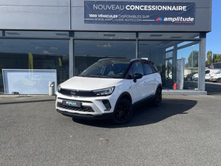 OPEL Crossland X 1.2 Turbo 110ch GS Line à vendre à Bourges - Image n°1