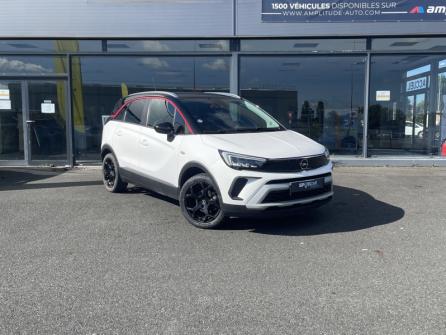 OPEL Crossland X 1.2 Turbo 110ch GS Line à vendre à Bourges - Image n°3