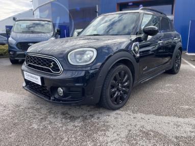 Voir le détail de l'offre de cette MINI Countryman Cooper SE 136ch + 88ch Longstone ALL4 BVA de 2019 en vente à partir de 340.31 €  / mois