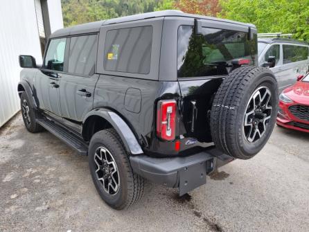 FORD Bronco 2.7 V6 EcoBoost 335ch Outer Banks Powershift à vendre à Lons-le-Saunier - Image n°7