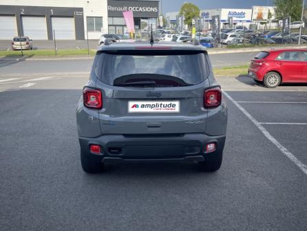 JEEP Renegade 1.3 GSE T4 240ch 4xe Trailhawk AT6 MY21 à vendre à Reims - Image n°6