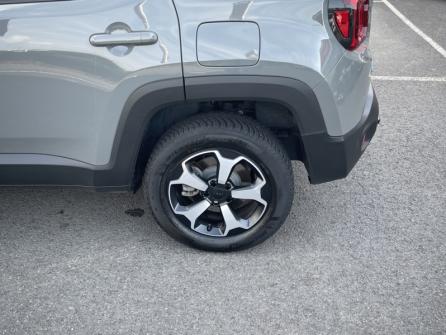 JEEP Renegade 1.3 GSE T4 240ch 4xe Trailhawk AT6 MY21 à vendre à Reims - Image n°12