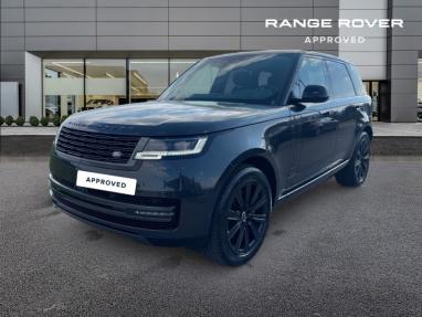 Voir le détail de l'offre de cette LAND-ROVER Range Rover 3.0 P550e 550ch PHEV Autobiography SWB de 2024 en vente à partir de 2788.17 €  / mois