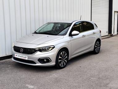 Voir le détail de l'offre de cette FIAT Tipo 1.4 95ch Lounge MY19 5p de 2019 en vente à partir de 177.19 €  / mois