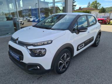 Voir le détail de l'offre de cette CITROEN C3 1.2 PureTech 83ch S&S Feel Pack de 2022 en vente à partir de 191.29 €  / mois