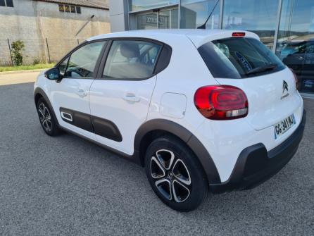 CITROEN C3 1.2 PureTech 83ch S&S Feel Pack à vendre à Oyonnax - Image n°7