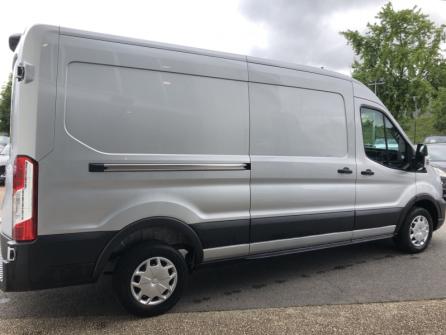 FORD Transit 2T Fg T350 L3H2 2.0 EcoBlue 130ch S&S Trend Business à vendre à Auxerre - Image n°5