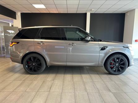 LAND-ROVER Range Rover Sport 2.0 P400e 404ch HSE Dynamic Mark VIII à vendre à Beaune - Image n°4