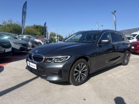 BMW Série 3 Touring 320dA MH xDrive 190ch Business Design à vendre à Beaune - Image n°1