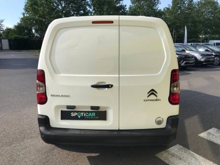 CITROEN Berlingo Van M 650kg BlueHDi 100 S&S Club BVM5 à vendre à Melun - Image n°6