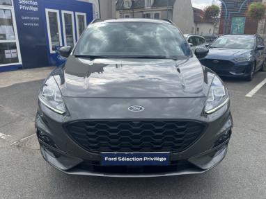 Voir le détail de l'offre de cette FORD Kuga 1.5 EcoBlue 120ch ST-Line Business de 2021 en vente à partir de 334.27 €  / mois