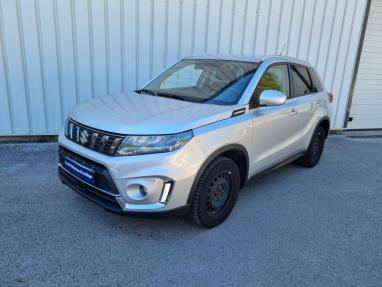 Voir le détail de l'offre de cette SUZUKI Vitara 1.4 Boosterjet Hybrid 129ch Privilège Auto Allgrip de 2021 en vente à partir de 217.41 €  / mois