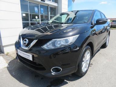 Voir le détail de l'offre de cette NISSAN Qashqai 1.5 dCi 110ch Connect Edition de 2015 en vente à partir de 364.82 €  / mois