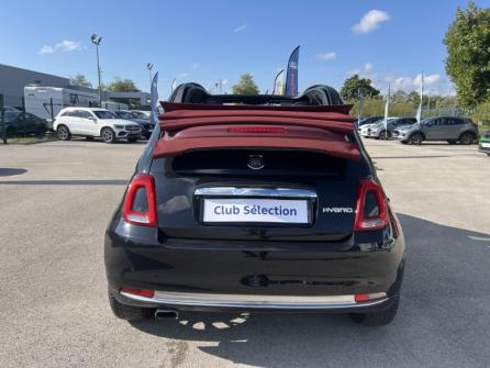 FIAT 500C 1.0 70ch BSG S&S Star à vendre à Dijon - Image n°6