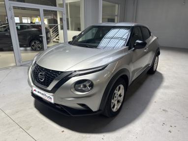 Voir le détail de l'offre de cette NISSAN Juke 1.0 DIG-T 114ch N-Connecta 2021 de 2022 en vente à partir de 164.69 €  / mois