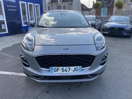 FORD Puma 1.0 Flexifuel 125ch S&S mHEV Titanium Business à vendre à Orléans - Image n°2