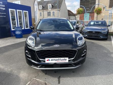 FORD Puma 1.0 Flexifuel 125ch S&S mHEV Titanium Business à vendre à Orléans - Image n°2