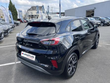 FORD Puma 1.0 Flexifuel 125ch S&S mHEV Titanium Business à vendre à Orléans - Image n°5