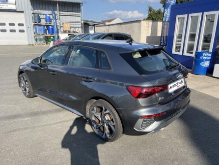 AUDI A3 Sportback 35 TFSI 150ch Mild Hybrid S line S tronic 7 à vendre à Besançon - Image n°7