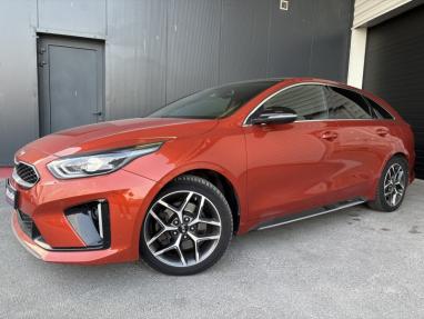 Voir le détail de l'offre de cette KIA ProCeed 1.6 CRDI 136ch GT Line Premium DCT7 MY20 de 2019 en vente à partir de 17 999 € 