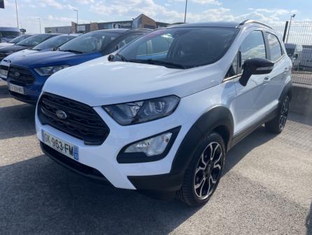 FORD EcoSport 1.0 EcoBoost 125 ch Active 147g à vendre à Troyes - Image n°1