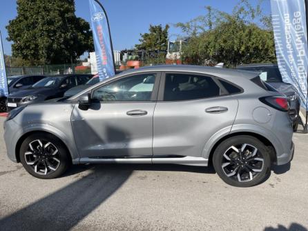 FORD Puma 1.0 EcoBoost 125ch mHEV ST-Line X 6cv à vendre à Dijon - Image n°9