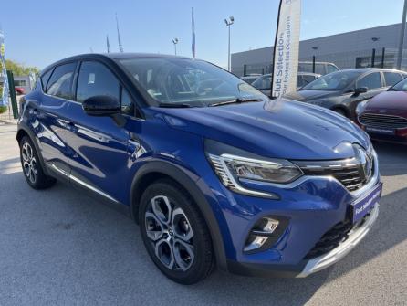 RENAULT Captur 1.3 TCe 140ch FAP Intens EDC -21 à vendre à Dijon - Image n°3