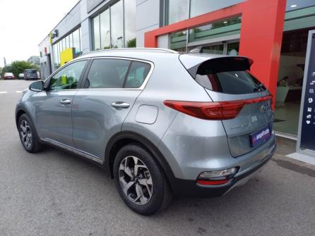 KIA Sportage 1.6 CRDi 136ch MHEV Design 4x2 DCT7 à vendre à Melun - Image n°7