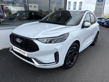 Voir le détail de l'offre de cette FORD Kuga 2.5 Duratec 180ch Hybrid FlexiFuel ST-Line X Powershift de 2024 en vente à partir de 38 499 € 