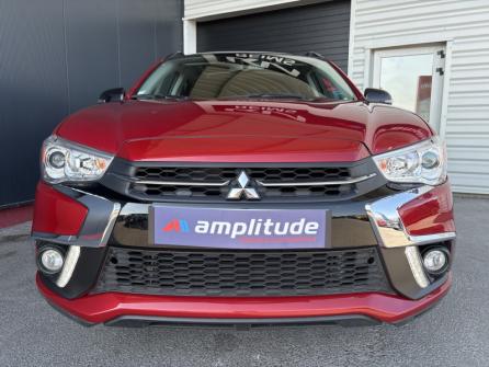 MITSUBISHI ASX 1.6 MIVEC 117ch Black Collection 2WD Euro6d-T à vendre à Reims - Image n°2