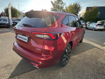 FORD Kuga 2.5 Duratec 180ch Hybrid FlexiFuel ST-Line X Powershift à vendre à Auxerre - Image n°5