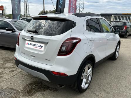 OPEL Mokka X 1.4 Turbo 140ch Elite 4x2 à vendre à Montereau - Image n°5