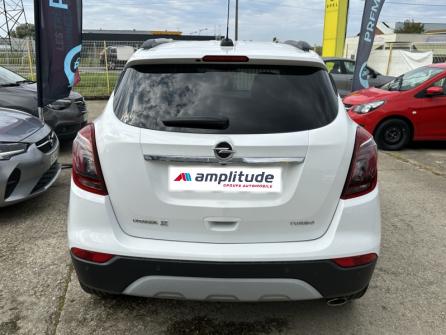 OPEL Mokka X 1.4 Turbo 140ch Elite 4x2 à vendre à Montereau - Image n°6