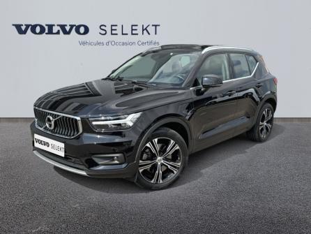 VOLVO XC40 T5 Recharge 180 + 82ch Inscription Luxe DCT 7 à vendre à Troyes - Image n°1