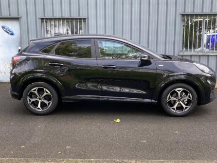 FORD Puma 1.0 EcoBoost Hybrid 125ch ST Line S&S Powershift à vendre à Bourges - Image n°4