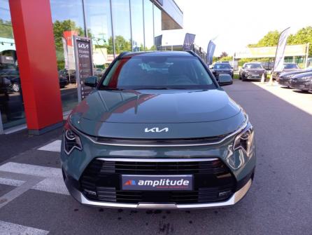 KIA Niro 1.6 GDi 141ch HEV Active DCT6 à vendre à Melun - Image n°2