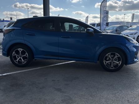 FORD Puma 1.0 EcoBoost Hybrid 125ch ST Line S&S à vendre à Troyes - Image n°4