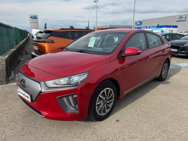 Voir le détail de l'offre de cette HYUNDAI Ioniq Electric 136 ch Intuitive 2cv de 2022 en vente à partir de 190.44 €  / mois