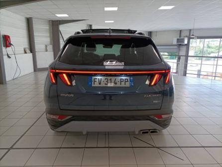 HYUNDAI Tucson 1.6 T-GDi 150ch Hybrid 48V Executive DCT7 à vendre à Garges Les Gonesse - Image n°6