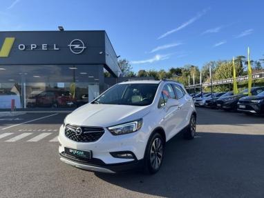 Voir le détail de l'offre de cette OPEL Mokka X 1.6 CDTI 136ch Elite 4x2 BVA de 2016 en vente à partir de 231.81 €  / mois