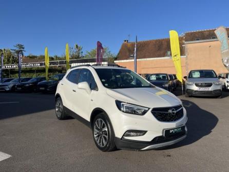 OPEL Mokka X 1.6 CDTI 136ch Elite 4x2 BVA à vendre à Auxerre - Image n°3