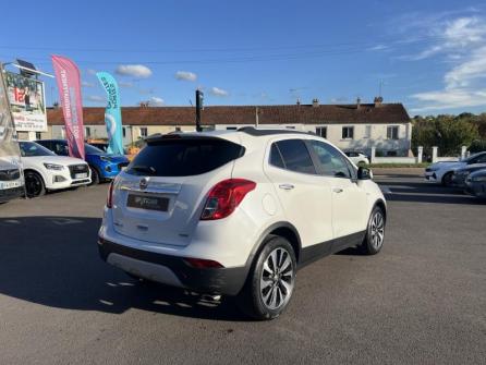 OPEL Mokka X 1.6 CDTI 136ch Elite 4x2 BVA à vendre à Auxerre - Image n°5